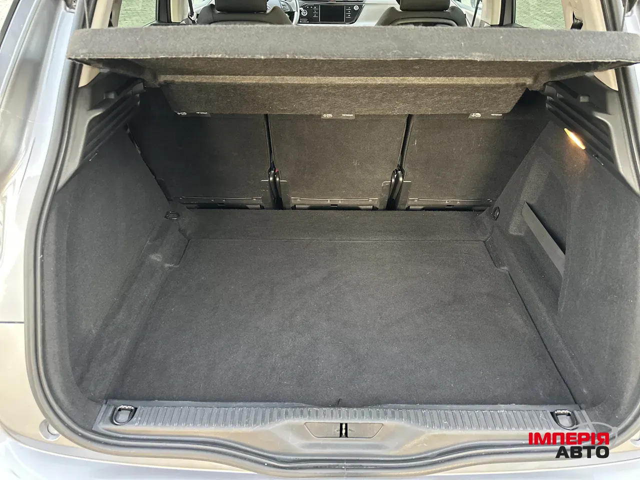 Citroen C4 SpaceTourer - фото 36