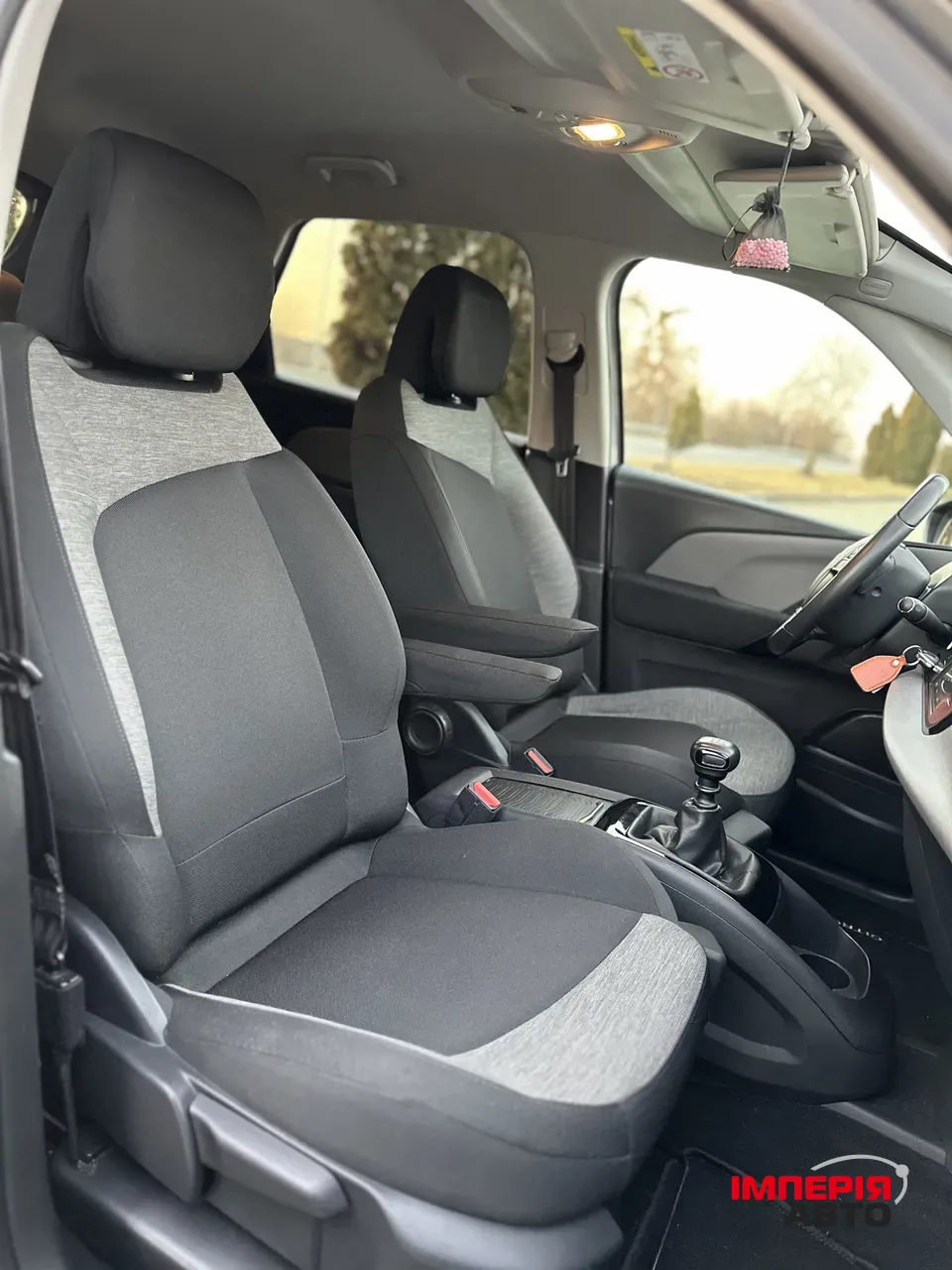 Citroen C4 SpaceTourer - фото 12