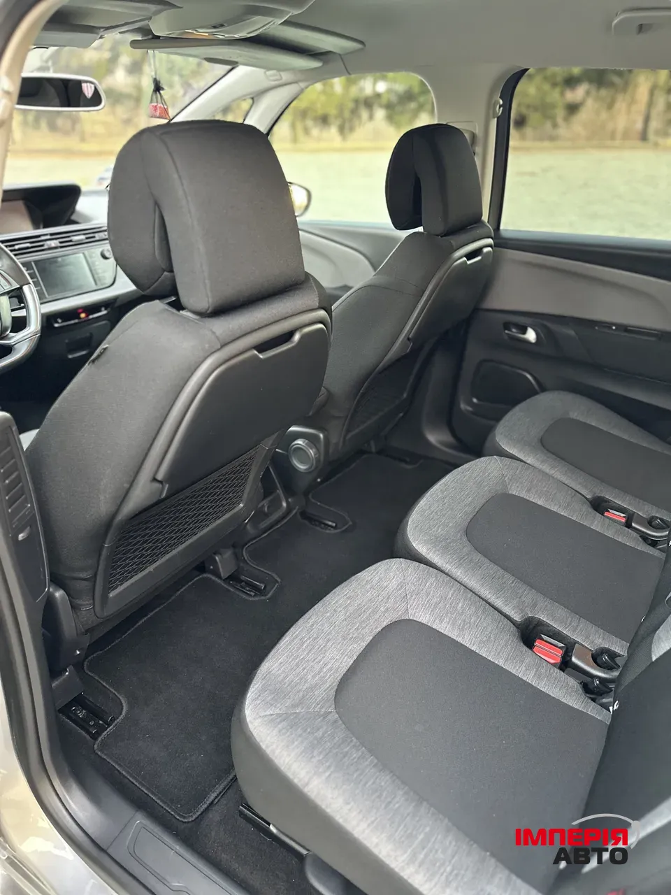 Citroen C4 SpaceTourer - фото 18