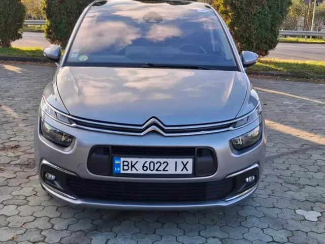 Citroen C4 SpaceTourer - фото 2