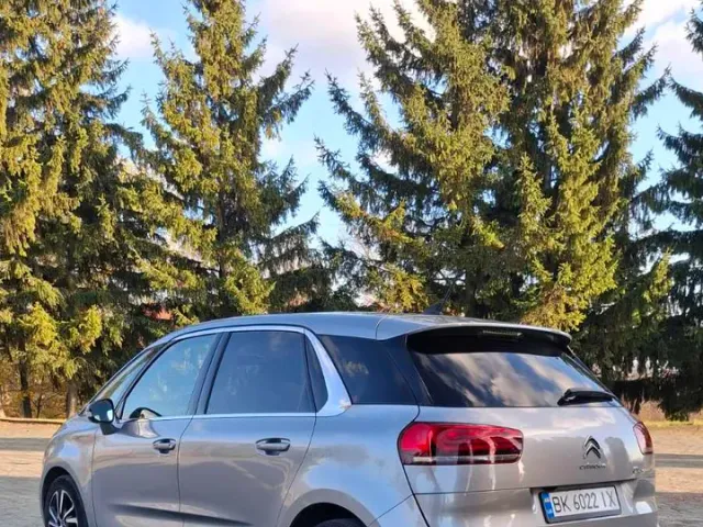 Citroen C4 SpaceTourer - фото 5