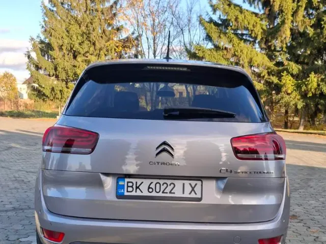 Citroen C4 SpaceTourer - фото 4