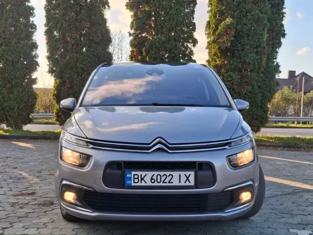 Citroen C4 SpaceTourer - фото 3