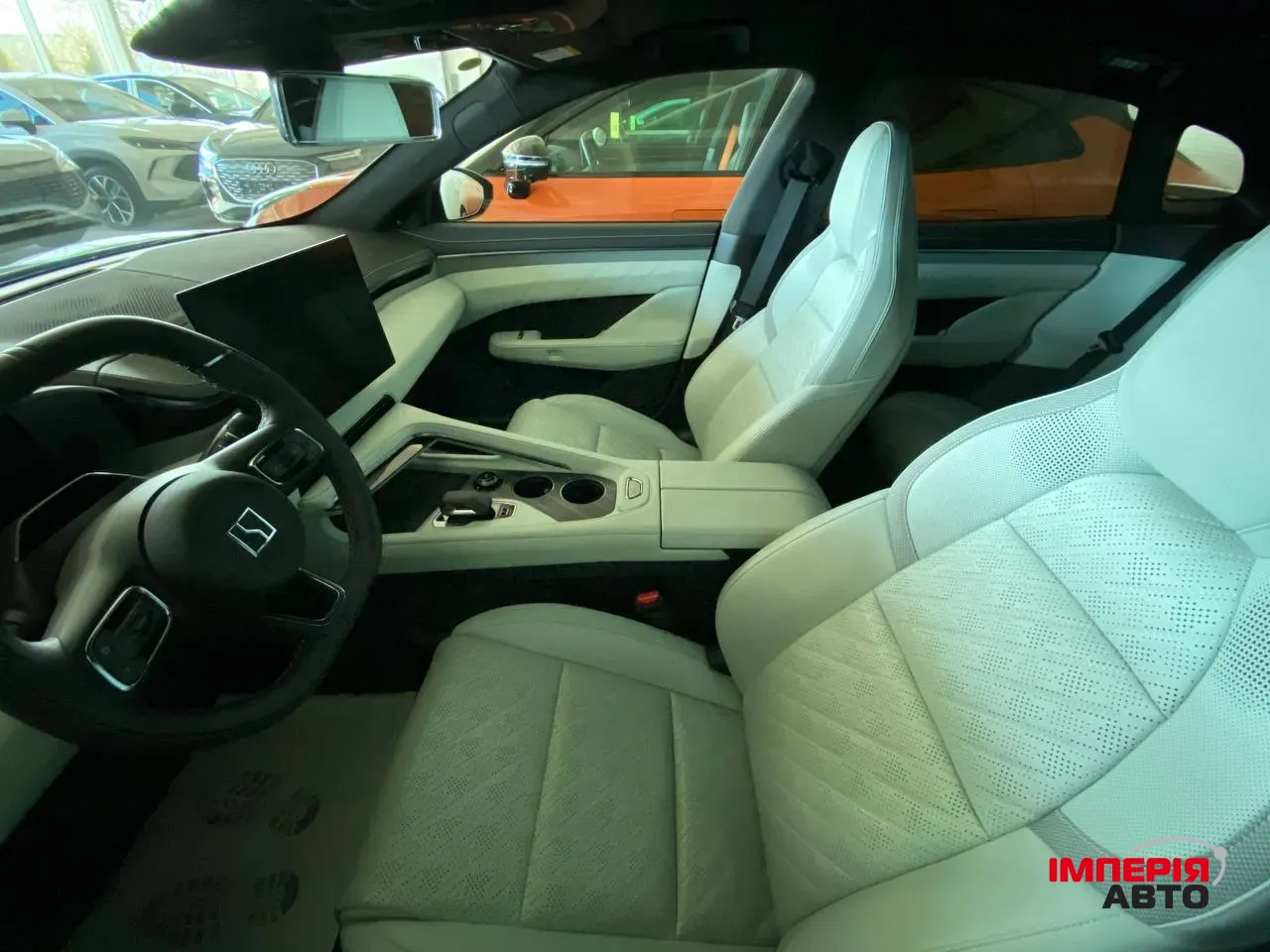 Zeekr 001 - фото 5