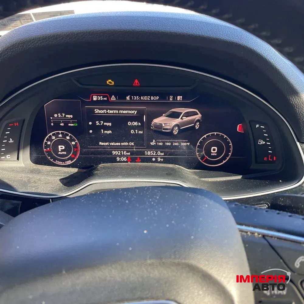 Audi Q7 - фото 5