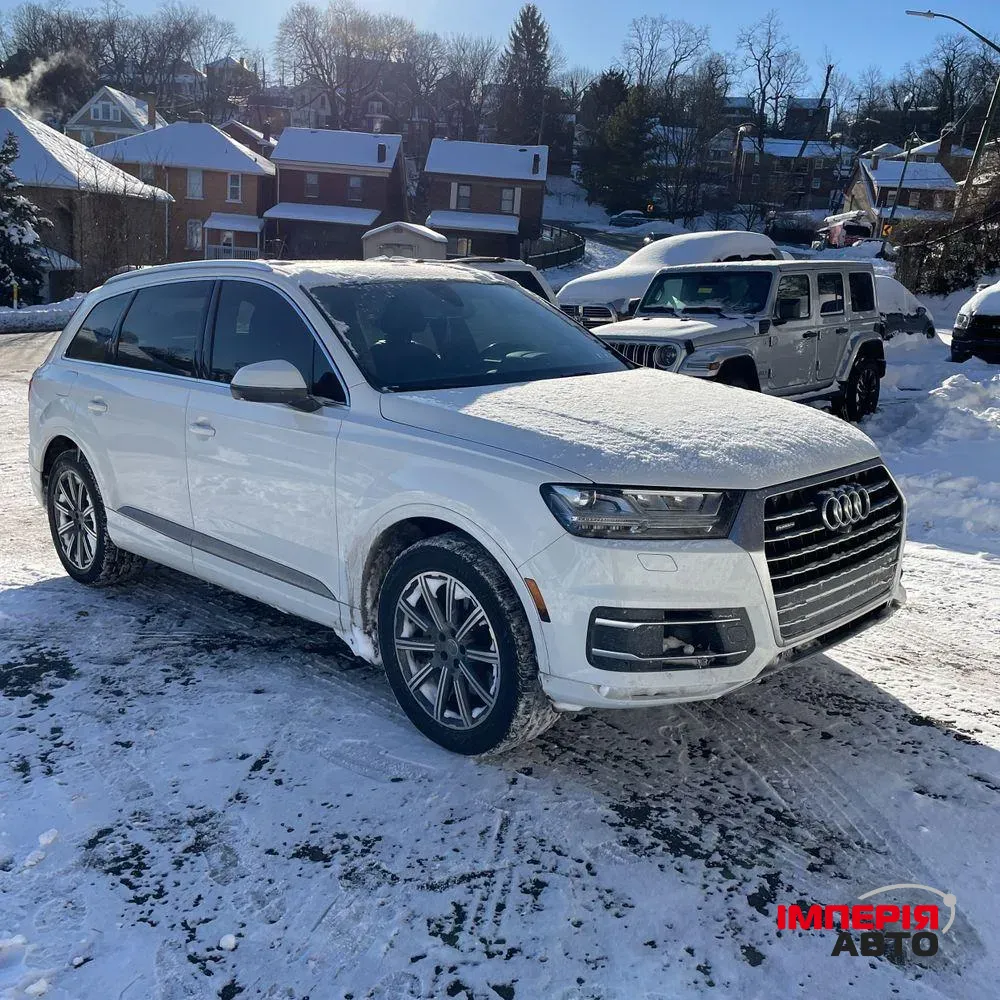 Audi Q7 - фото 3