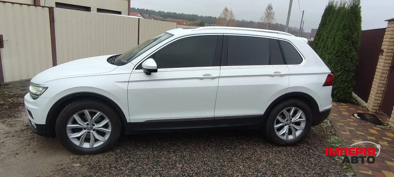 Volkswagen Tiguan - фото 15