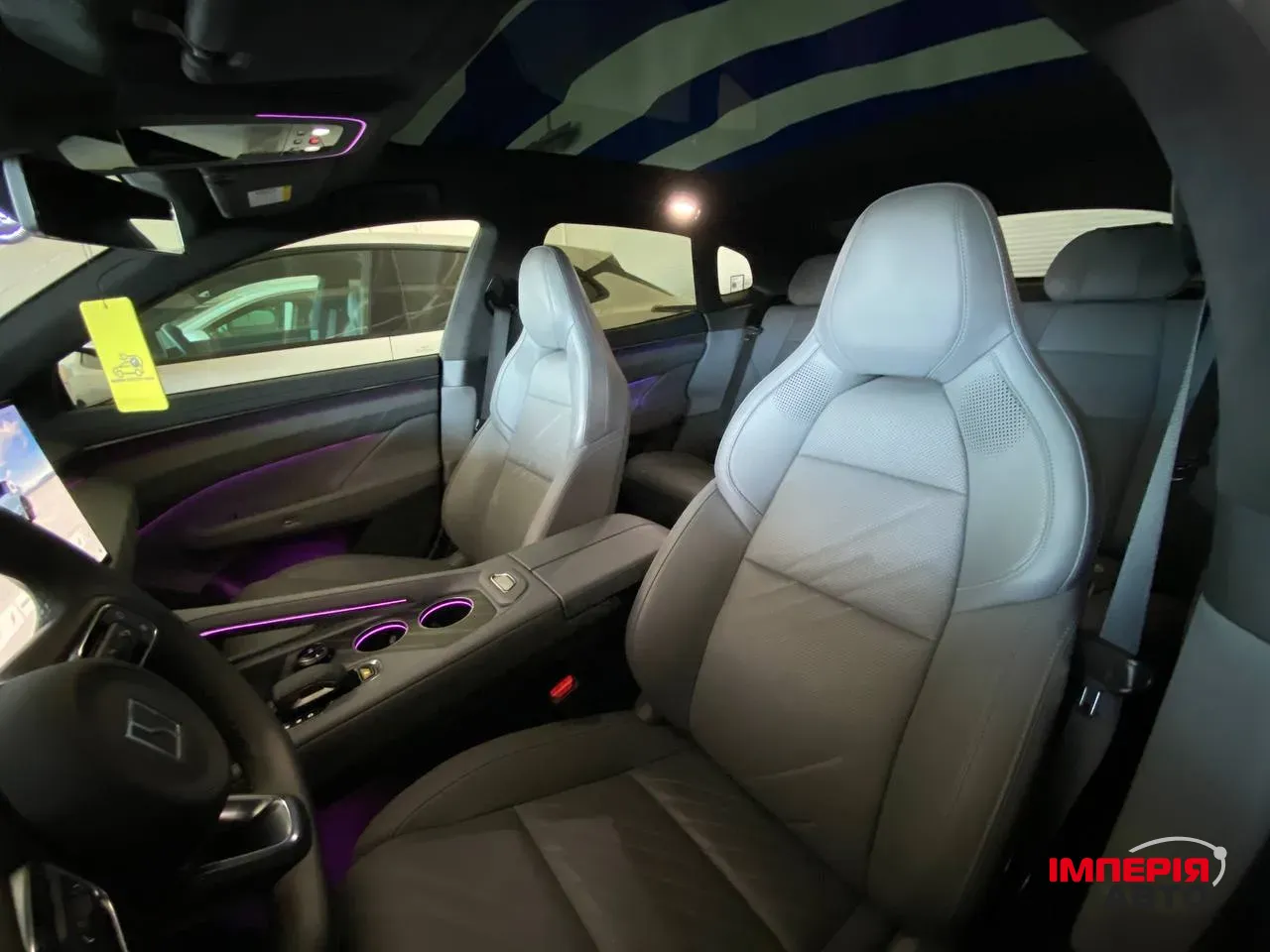 Zeekr 001 - фото 6