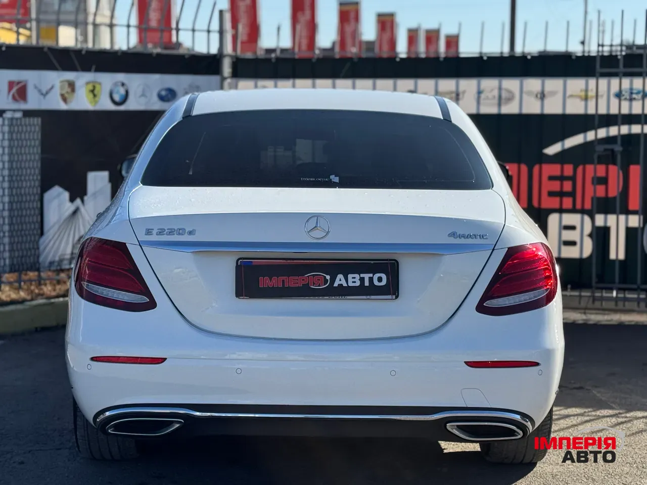 Mercedes-Benz E-Класс - фото 4