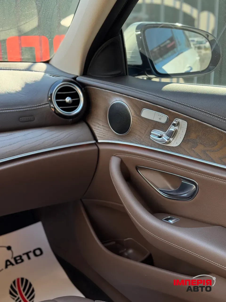 Mercedes-Benz E-Класс - фото 15