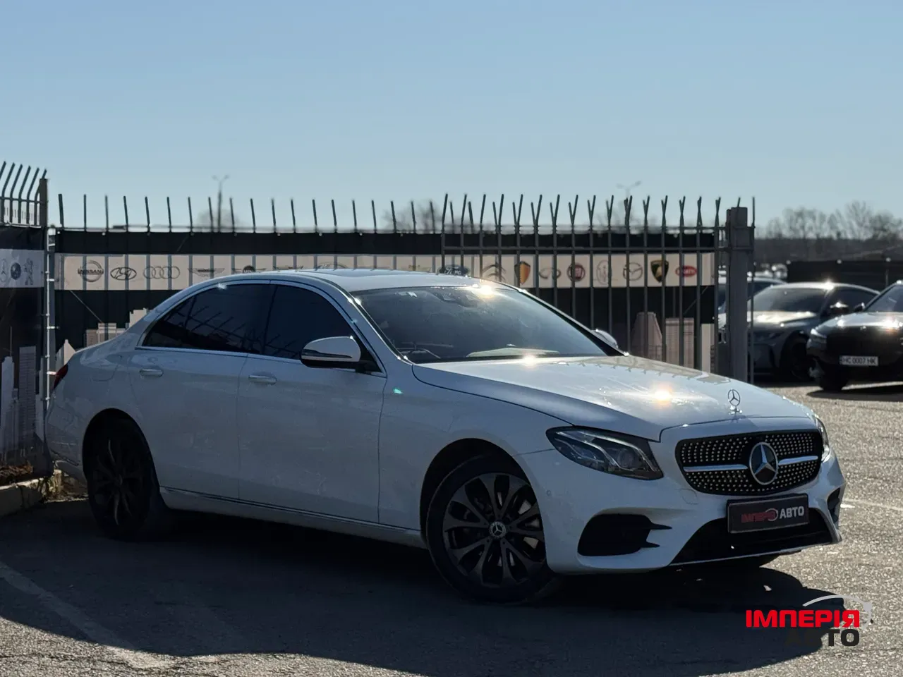 Mercedes-Benz E-Класс - фото 2