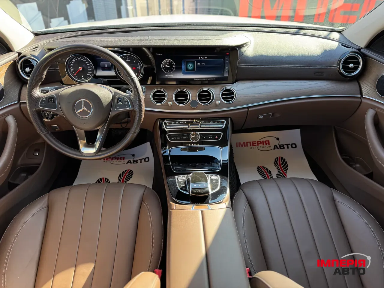 Mercedes-Benz E-Класс - фото 11