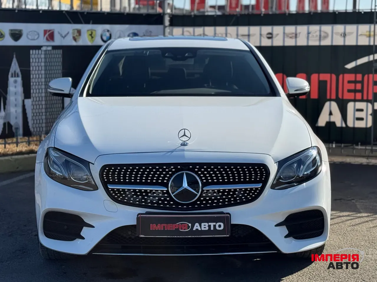 Mercedes-Benz E-Класс - фото 3