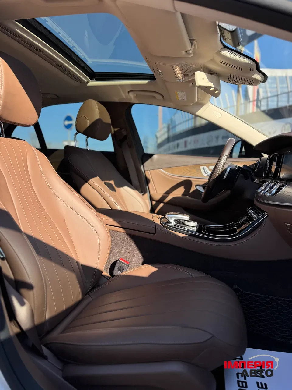 Mercedes-Benz E-Класс - фото 20