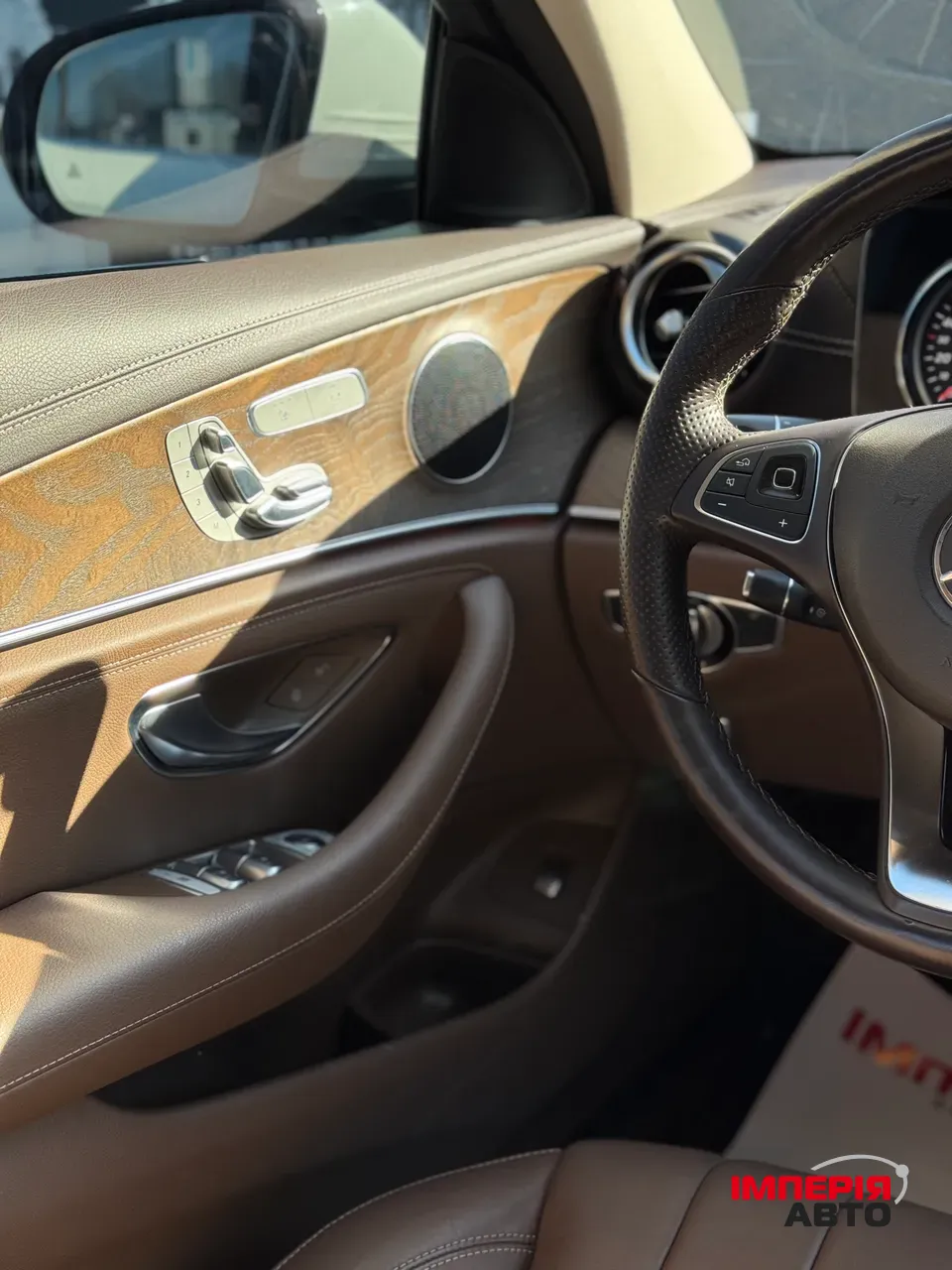 Mercedes-Benz E-Класс - фото 14