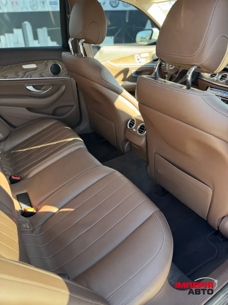 Mercedes-Benz E-Класс - фото 16