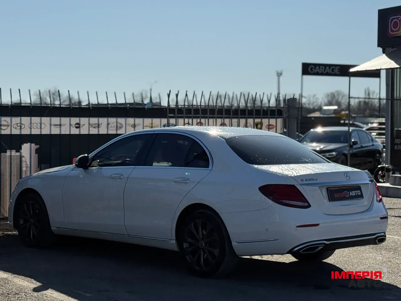 Mercedes-Benz E-Класс - фото 6