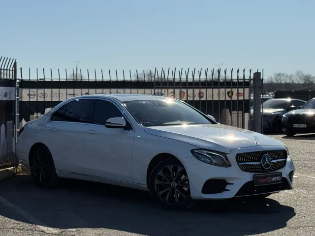 Mercedes-Benz E-Класс - фото 2