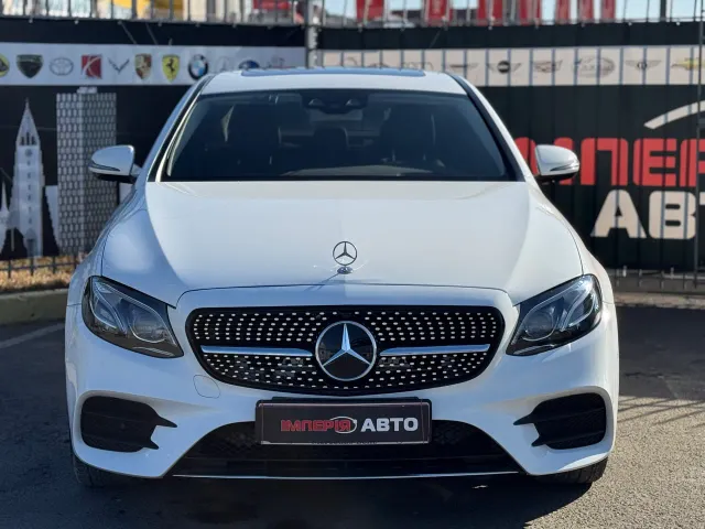 Mercedes-Benz E-Класс - фото 3