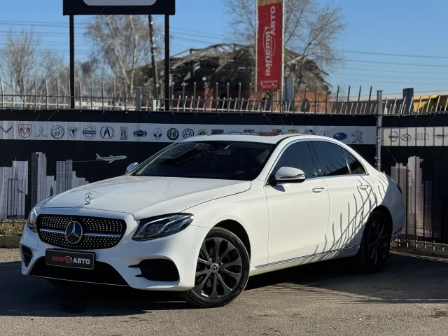 Mercedes-Benz E-Класс - фото 1