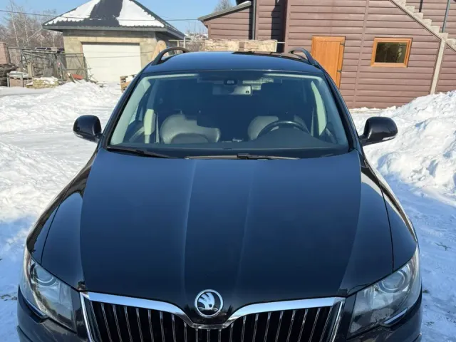 Skoda Superb - фото 3