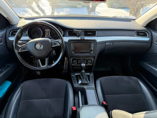 Skoda Superb - фото 5