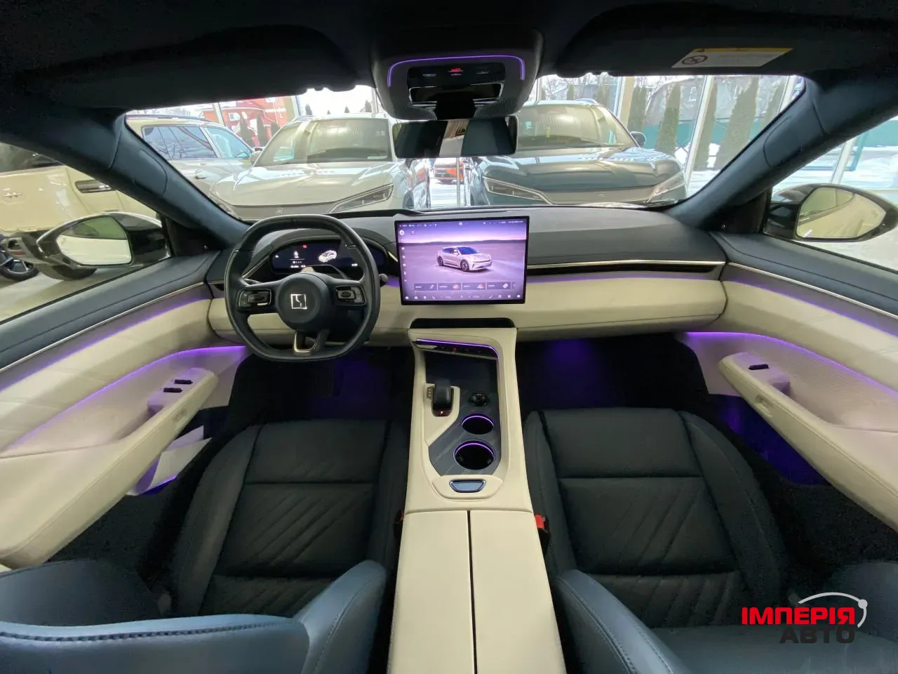 Zeekr 001 - фото 20