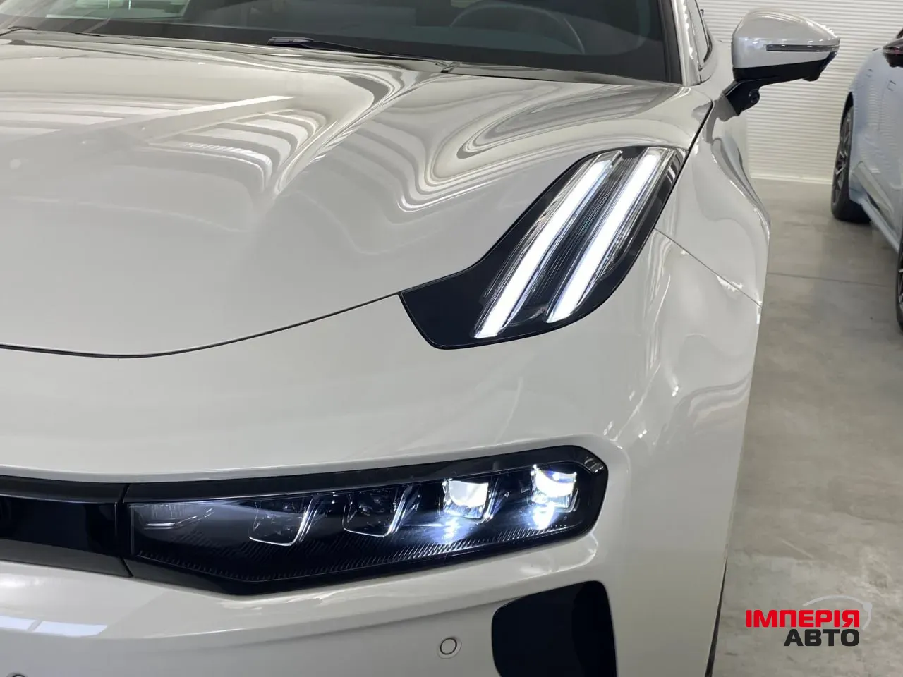 Zeekr 001 - фото 5