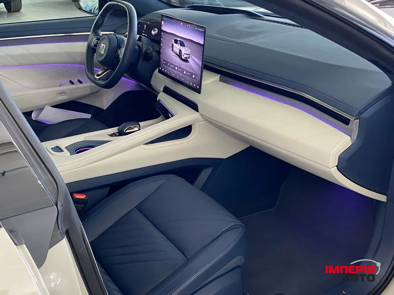 Zeekr 001 - фото 42