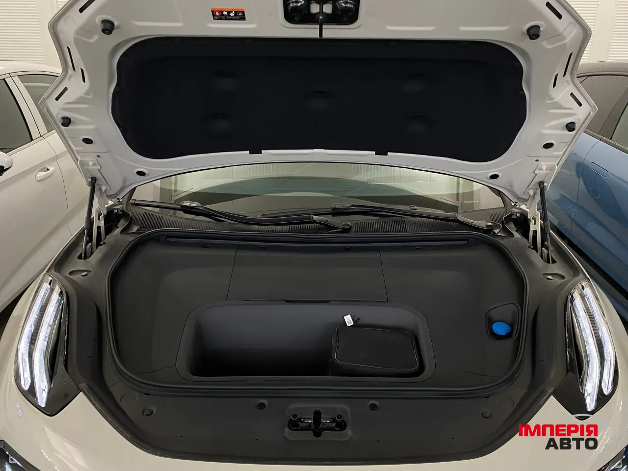 Zeekr 001 - фото 60