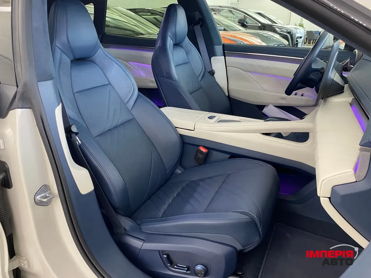 Zeekr 001 - фото 43