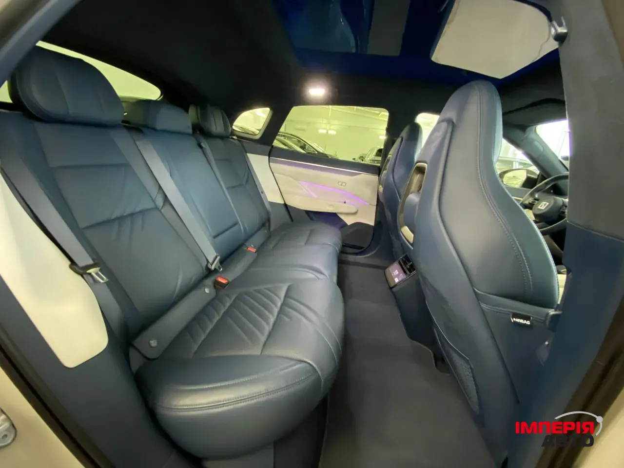 Zeekr 001 - фото 48