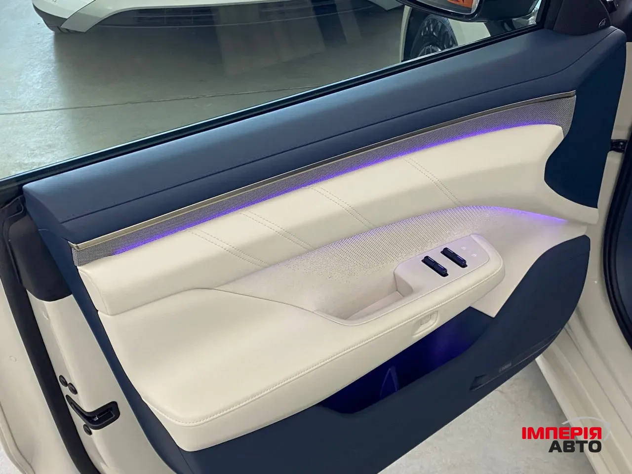 Zeekr 001 - фото 14