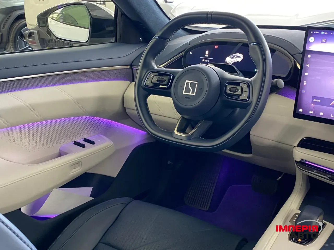 Zeekr 001 - фото 21