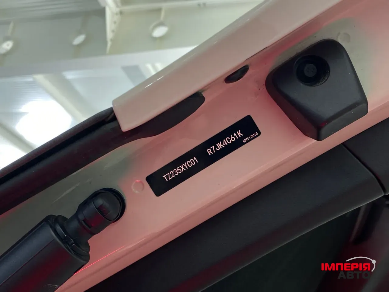 Zeekr 001 - фото 66