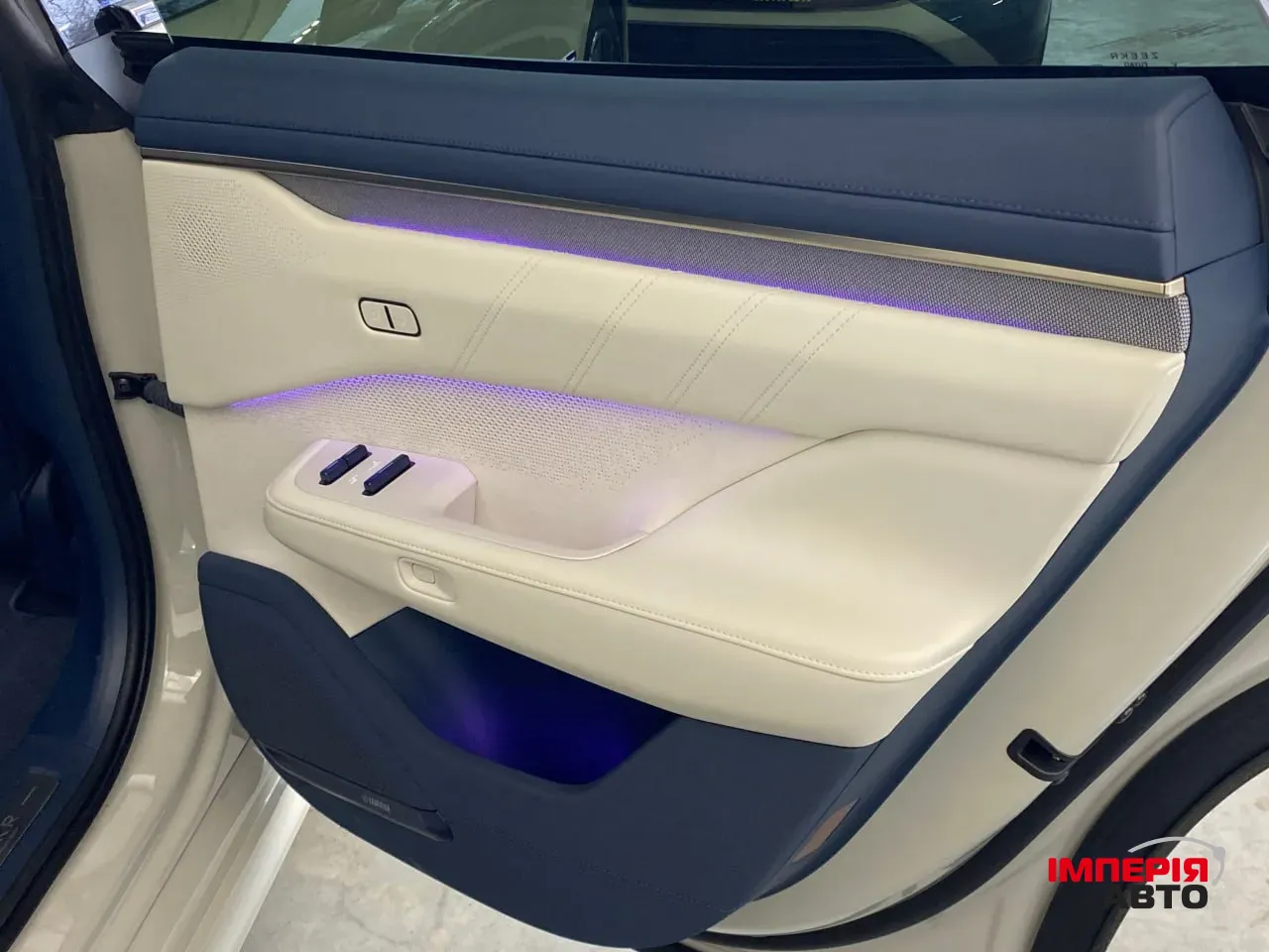 Zeekr 001 - фото 47