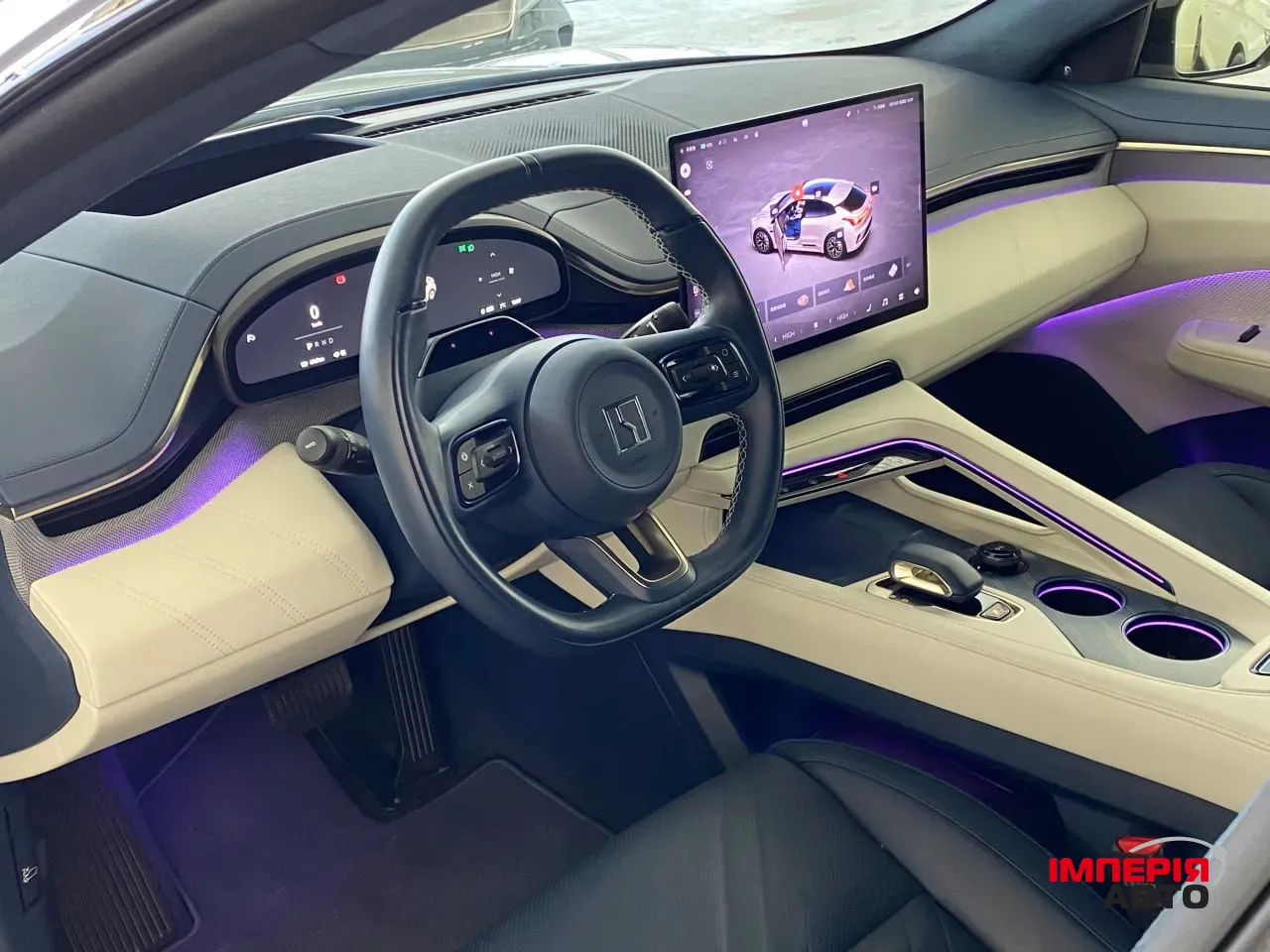 Zeekr 001 - фото 17