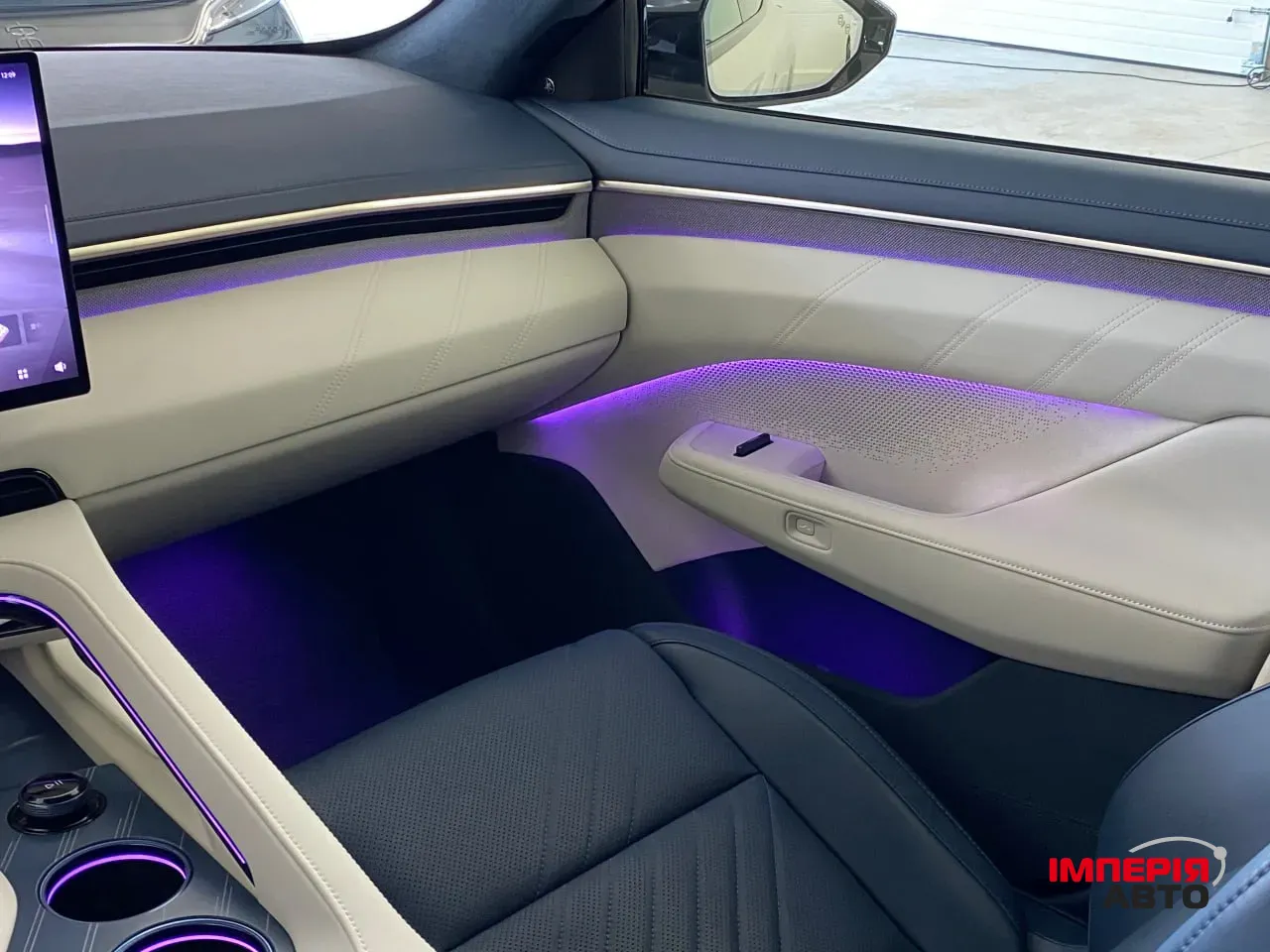 Zeekr 001 - фото 23