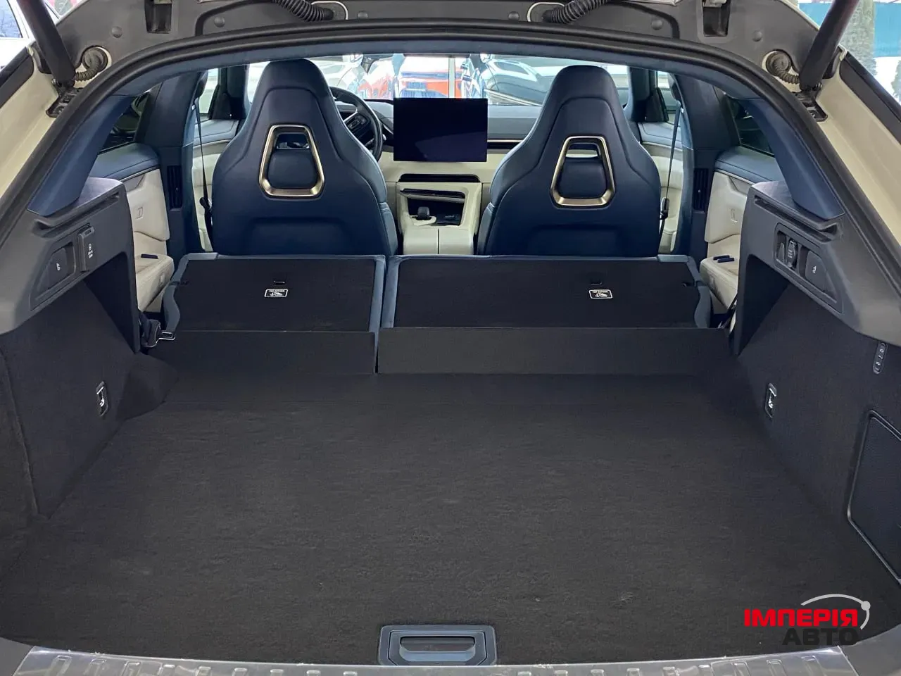 Zeekr 001 - фото 59