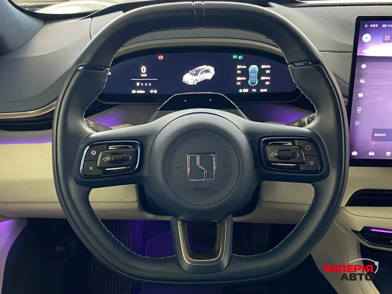 Zeekr 001 - фото 25