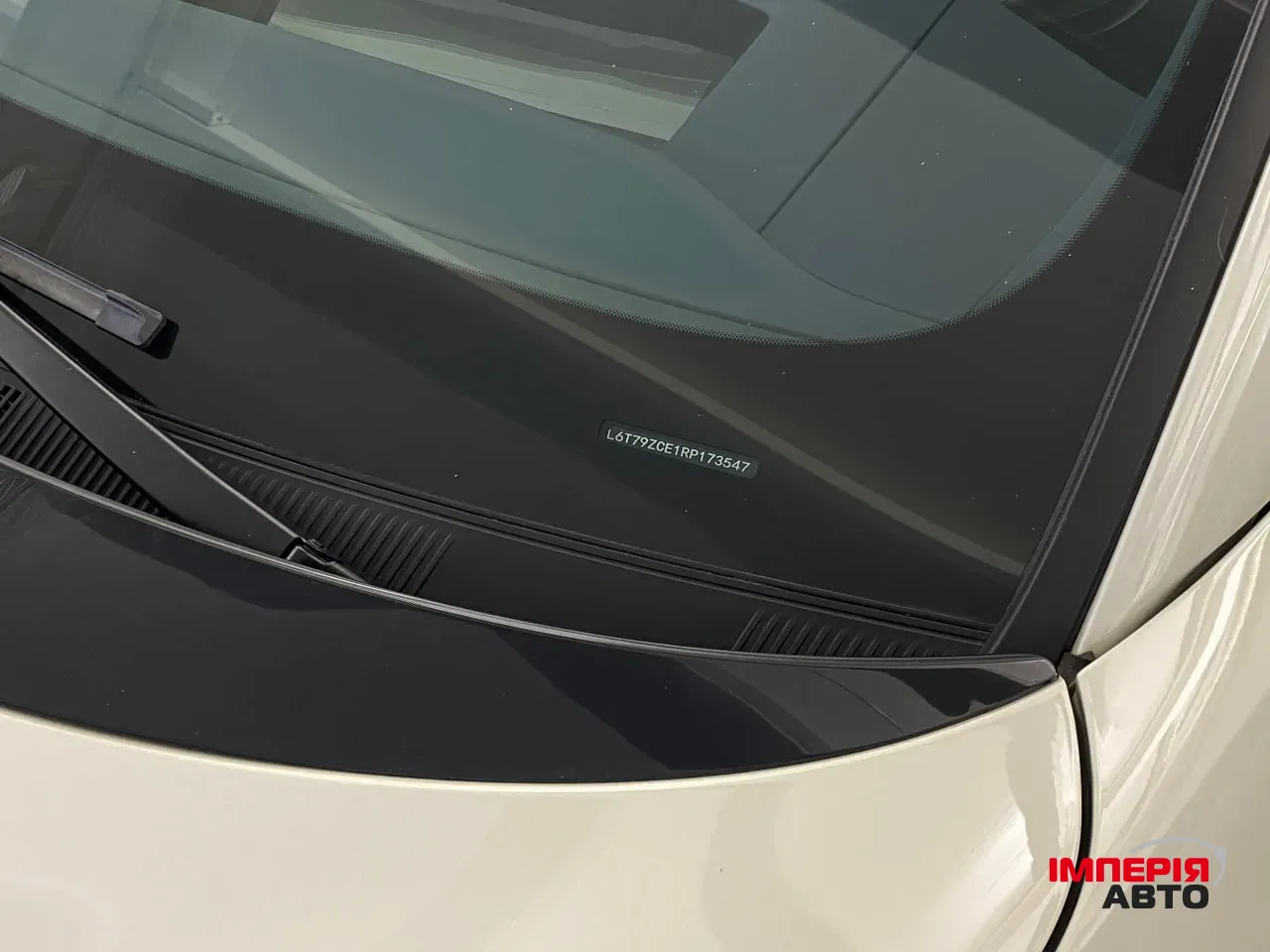 Zeekr 001 - фото 62