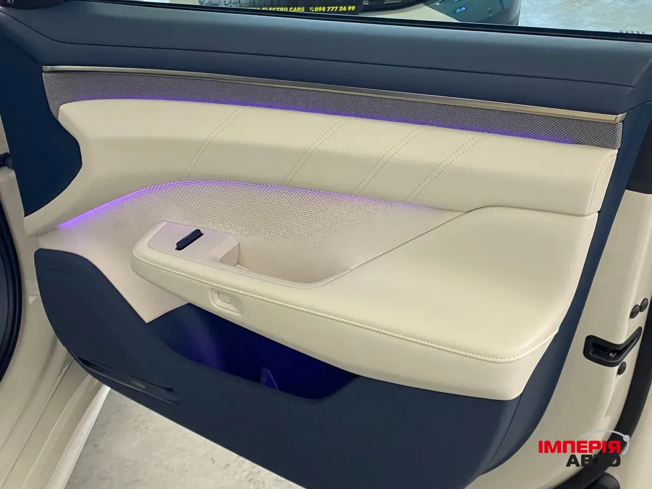 Zeekr 001 - фото 41