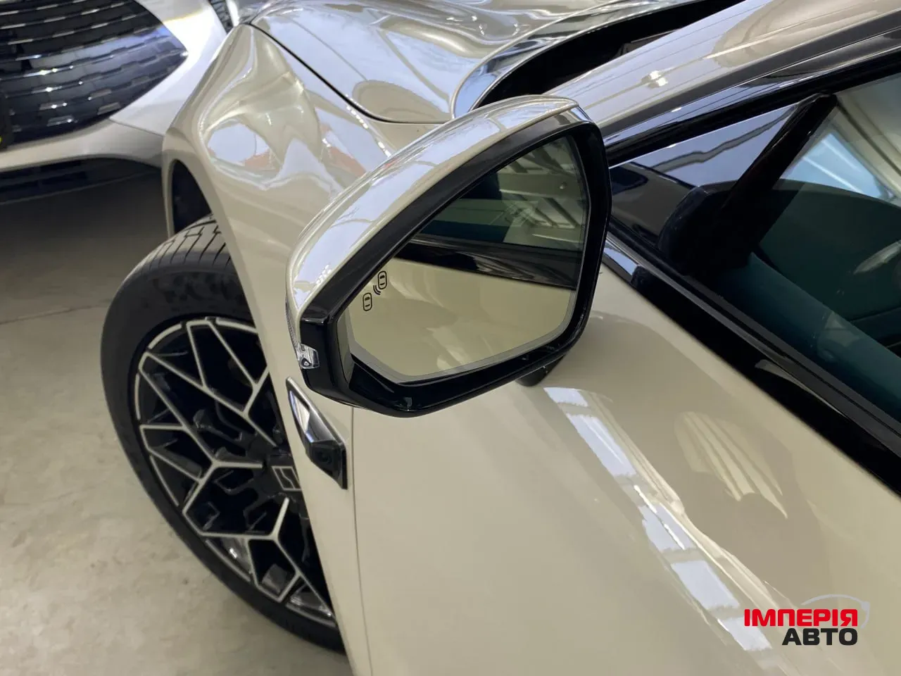 Zeekr 001 - фото 7