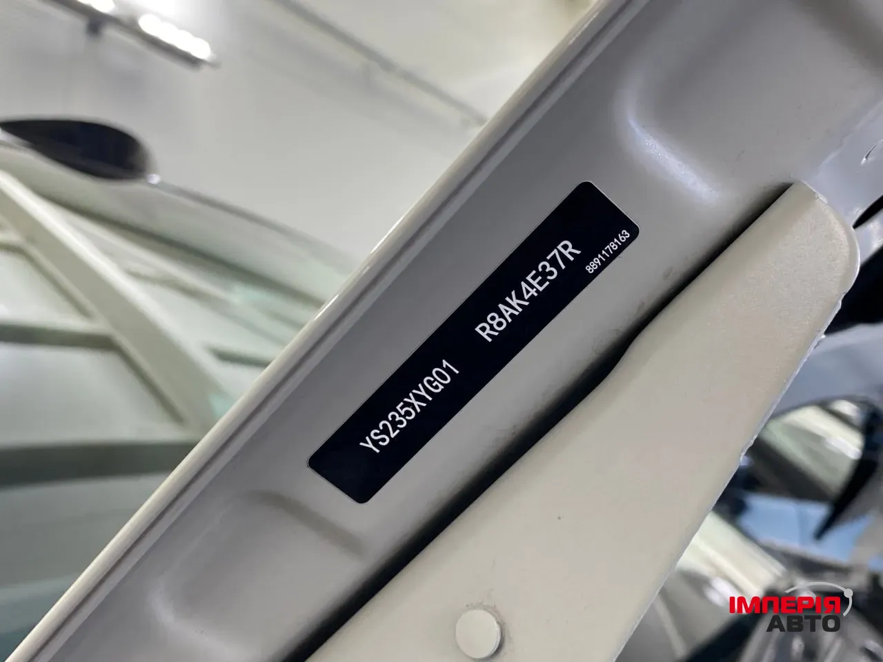 Zeekr 001 - фото 64