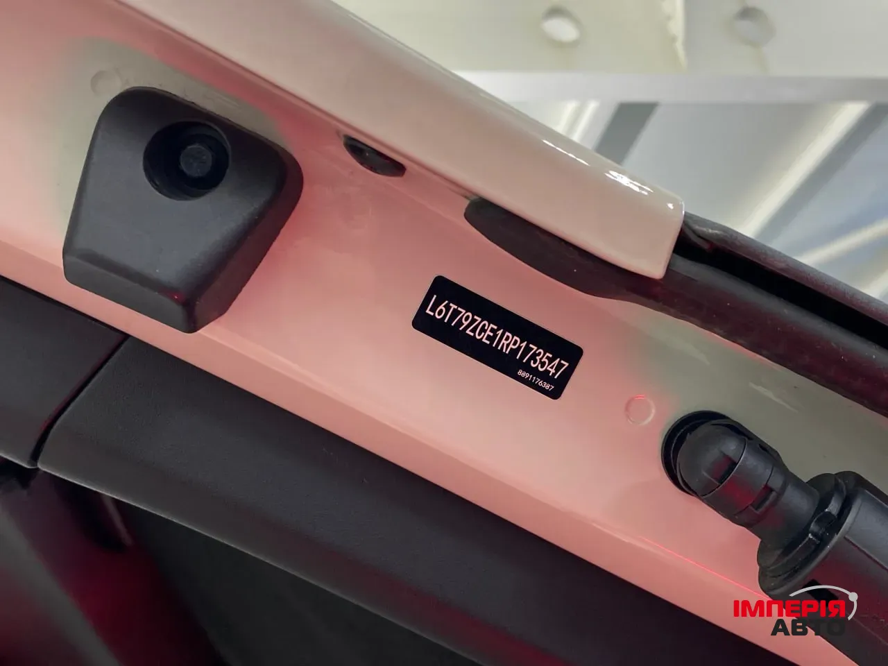 Zeekr 001 - фото 65