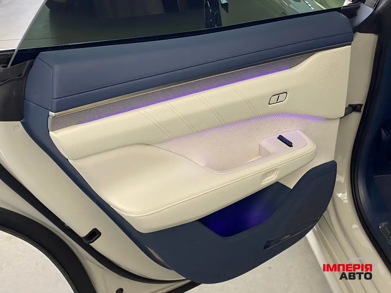 Zeekr 001 - фото 44