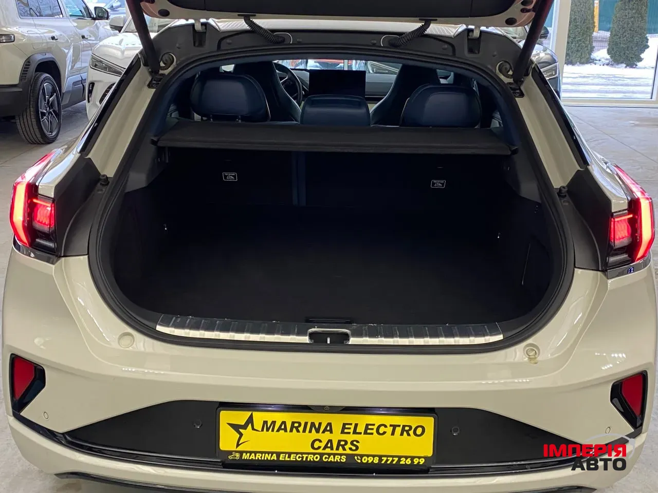 Zeekr 001 - фото 54