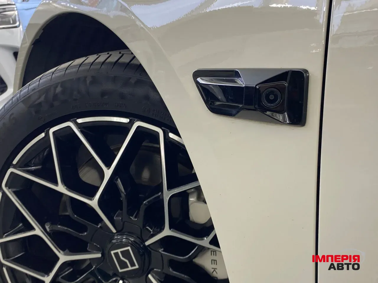 Zeekr 001 - фото 9