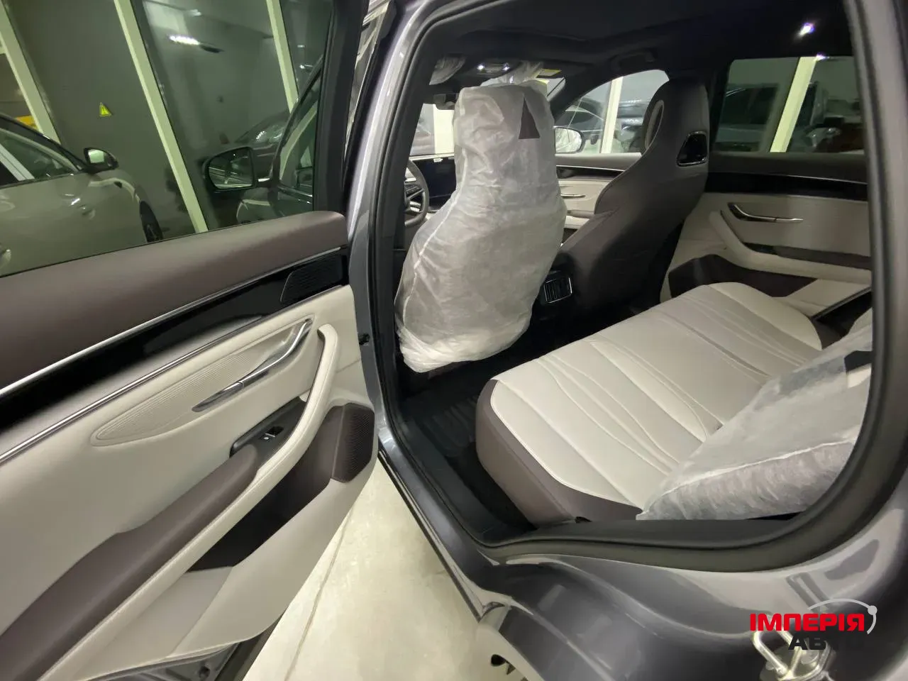 BYD Song Plus - фото 4