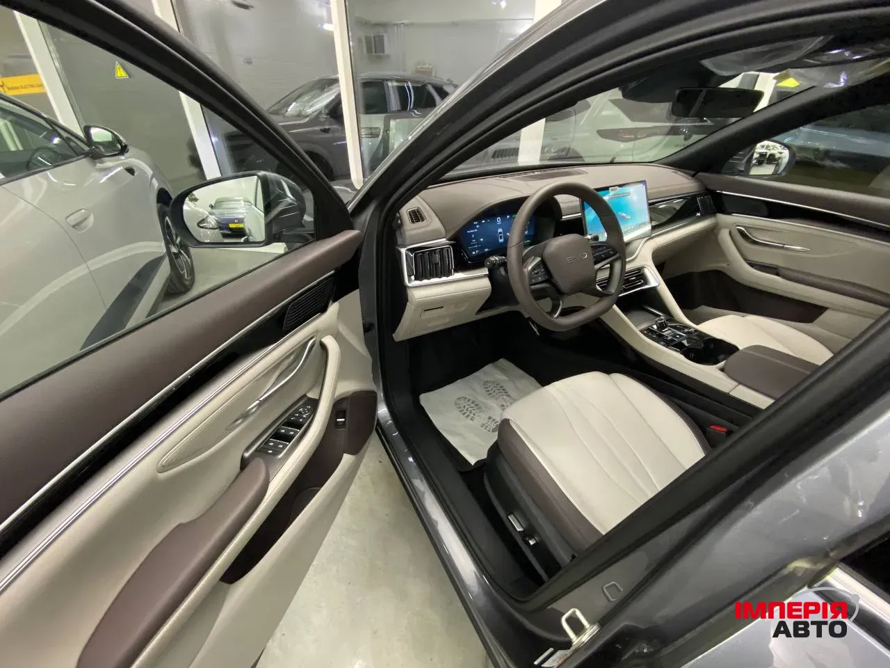 BYD Song Plus - фото 3